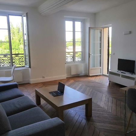 Grand 2P Terrasse Bord De Seine Appartement Mantes-la-Jolie Buitenkant foto