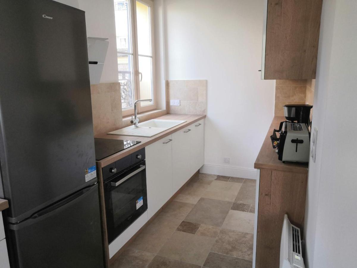 Grand 2P Terrasse Bord De Seine Appartement Mantes-la-Jolie Buitenkant foto